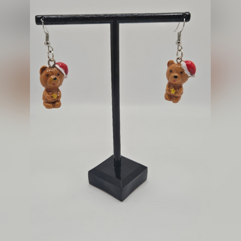 Bearing Light Earrings